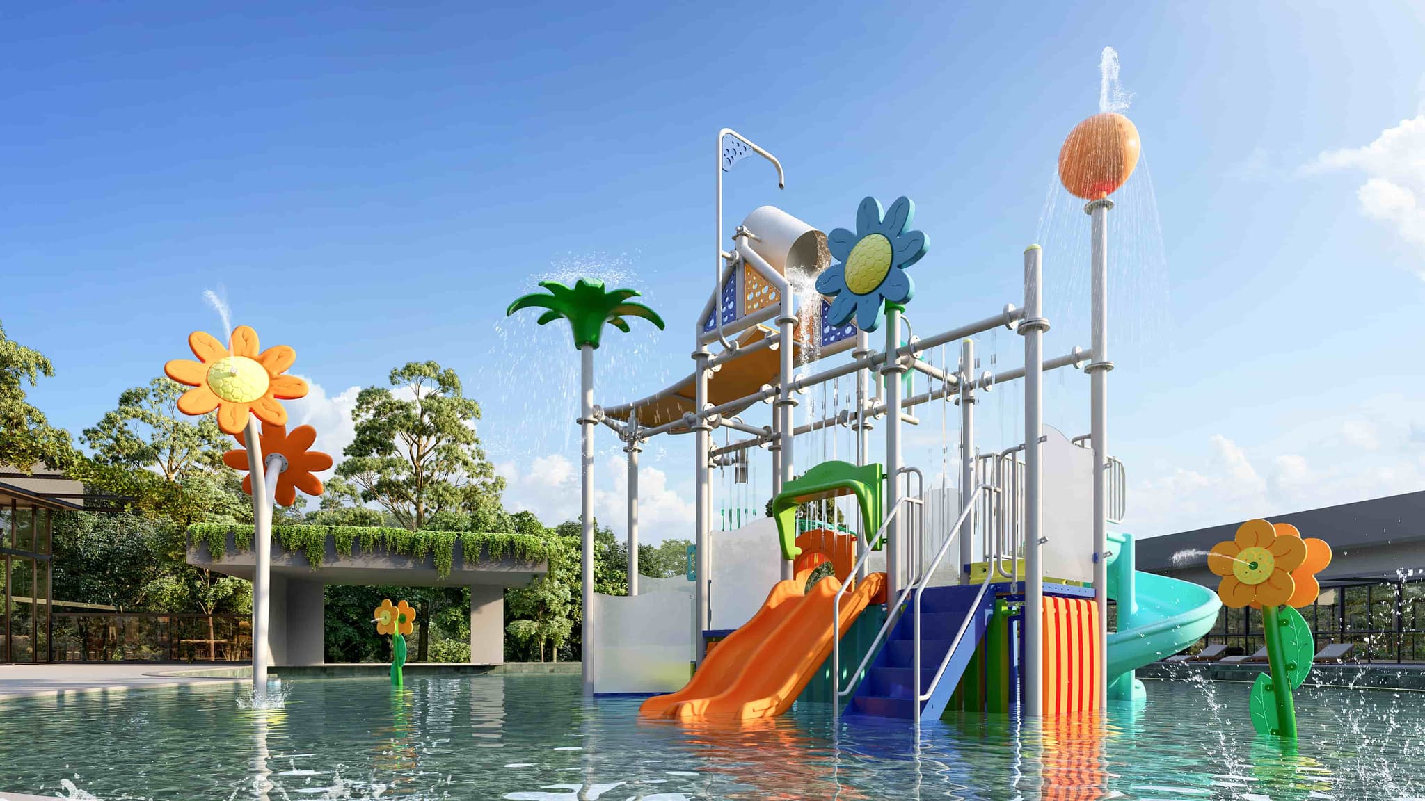 Parque Aquático